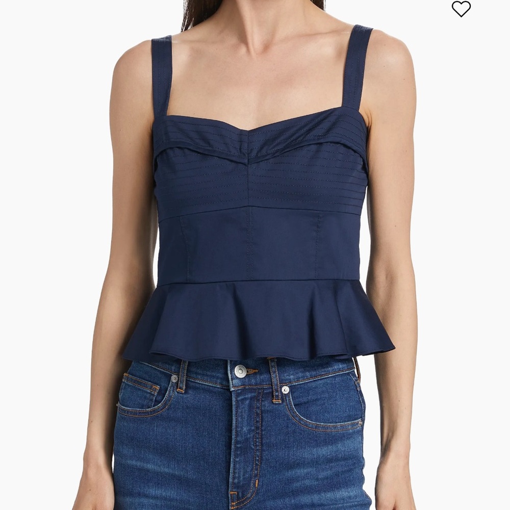 Veronica Beard top